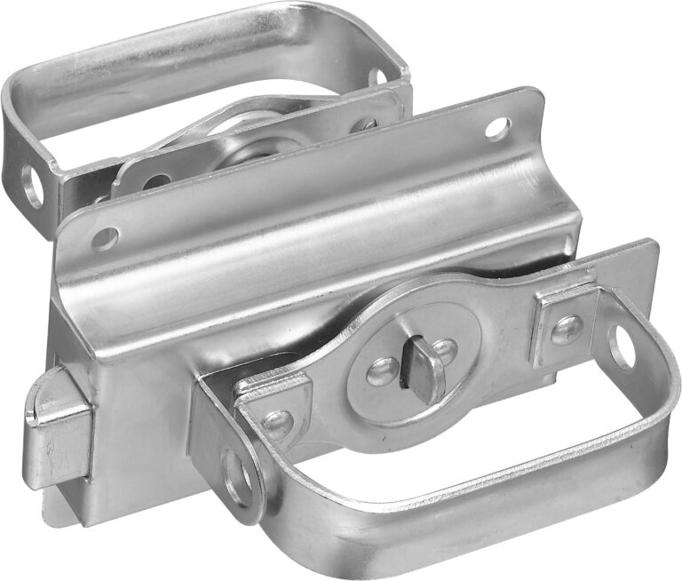 Featured image for the latch for swinging door guide