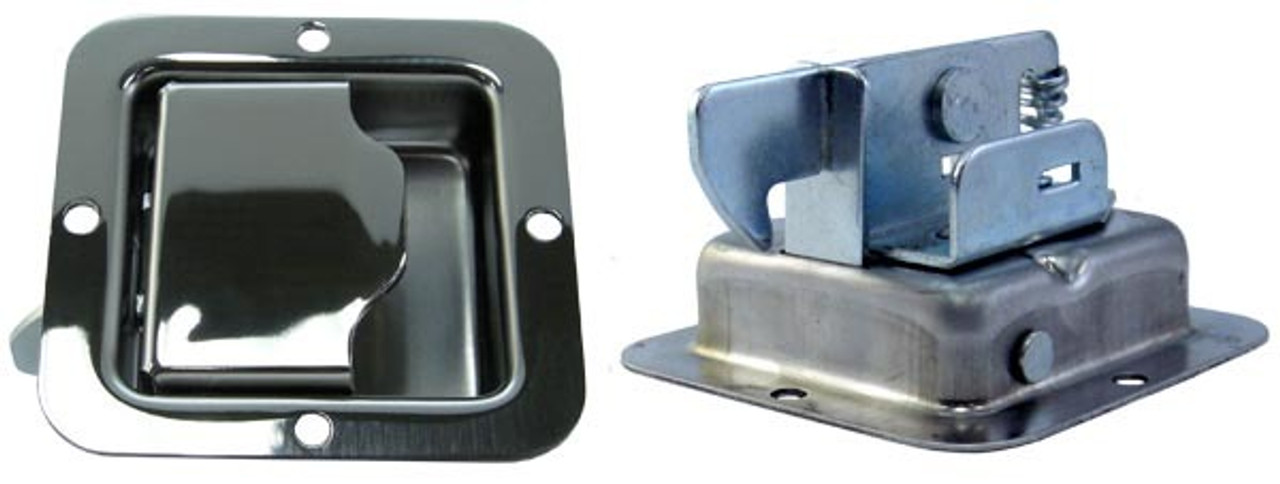 An application scenario or product detail of latch for toolbox - Image 7