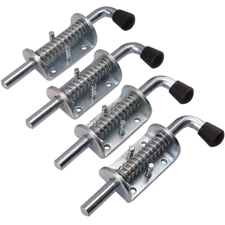 Featured image for the latch pin spring guide