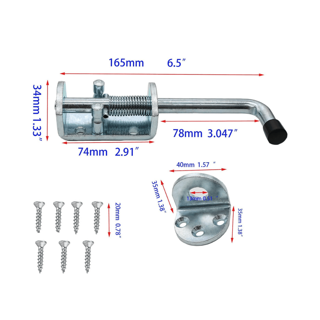 An application scenario or product detail of latch pins - Image 12