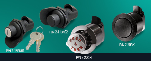 An application scenario or product detail of latch plastic - Image 22
