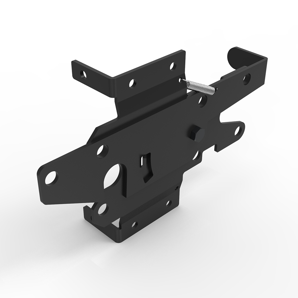 An application scenario or product detail of latch post - Image 1