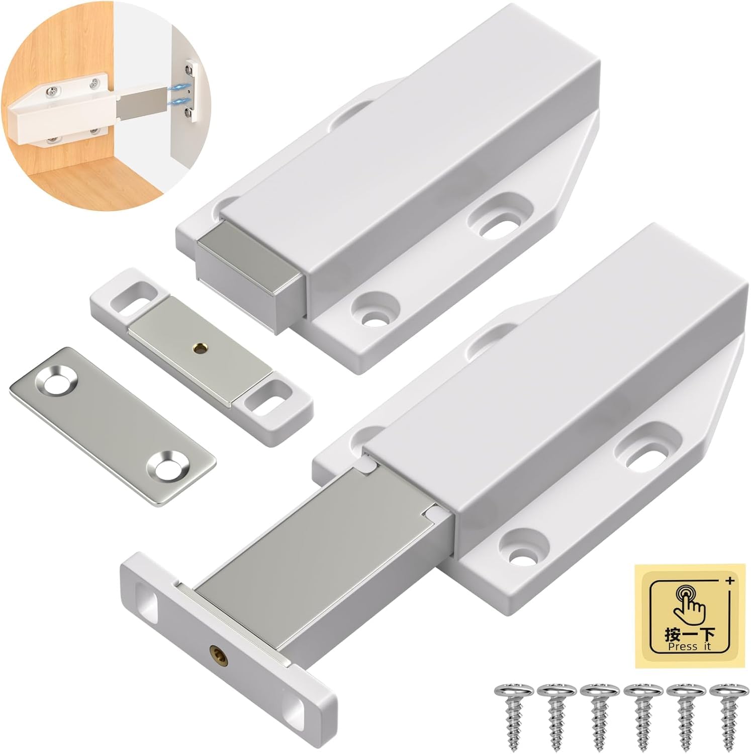 An application scenario or product detail of latch push - Image 6