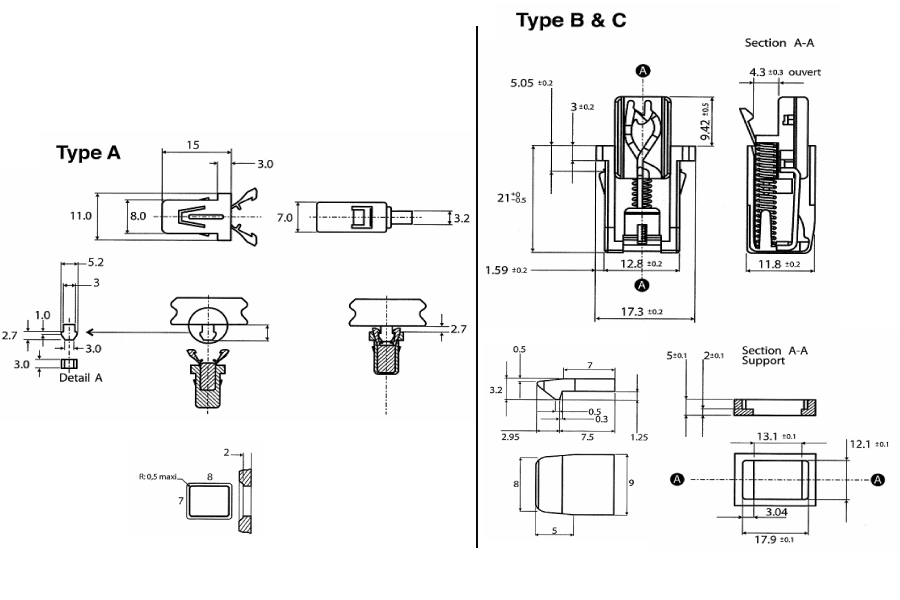 An application scenario or product detail of latch push - Image 20