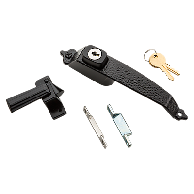 Featured image for the latches on storm guide