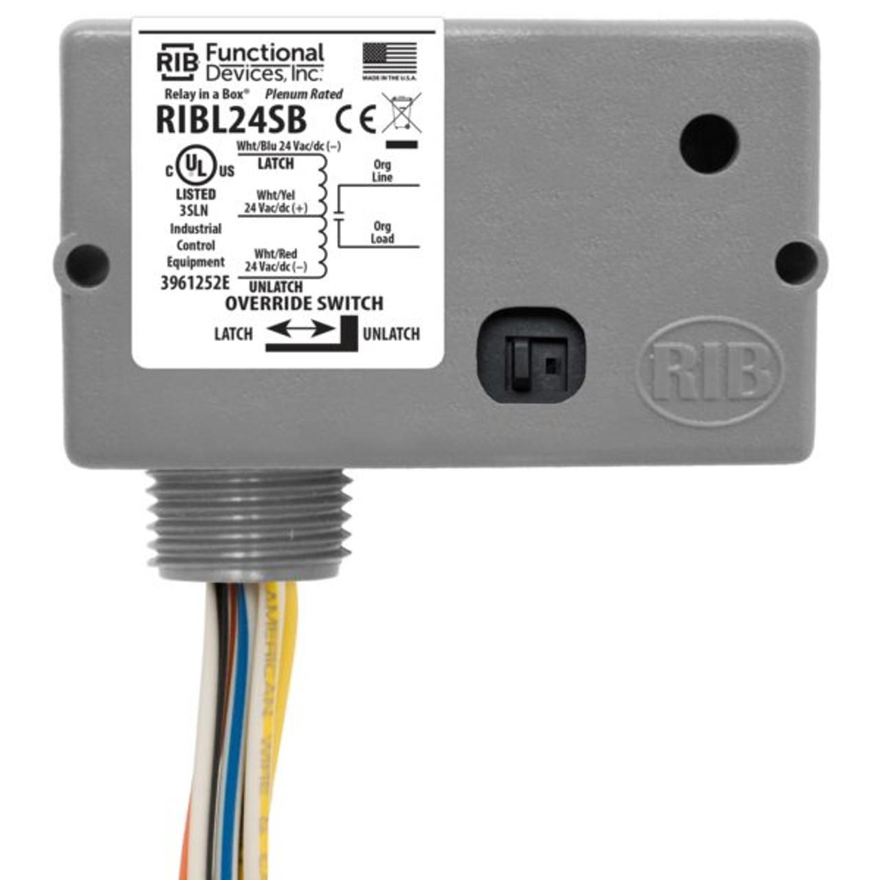 An application scenario or product detail of latching device - Image 2
