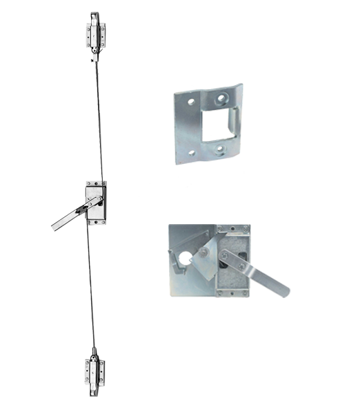 An application scenario or product detail of latching systems - Image 8