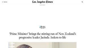 Prime Minister - Jacinda Ardern Documentary