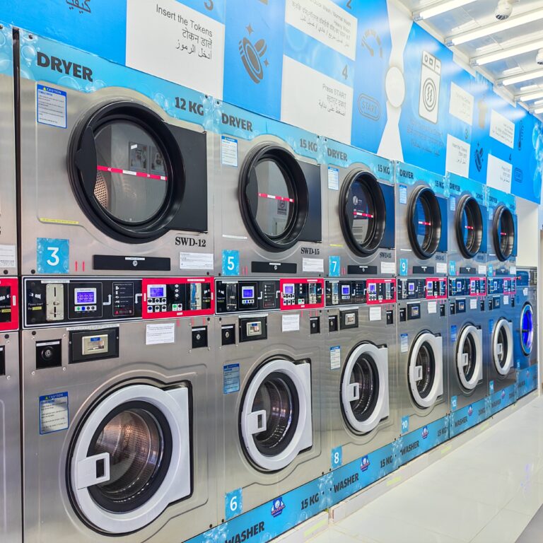 Featured image for the laundromat machines for sale guide