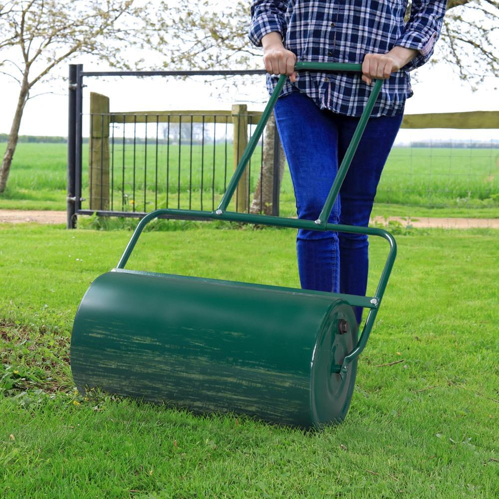 An application scenario or product detail of lawn roller for sale - Image 5