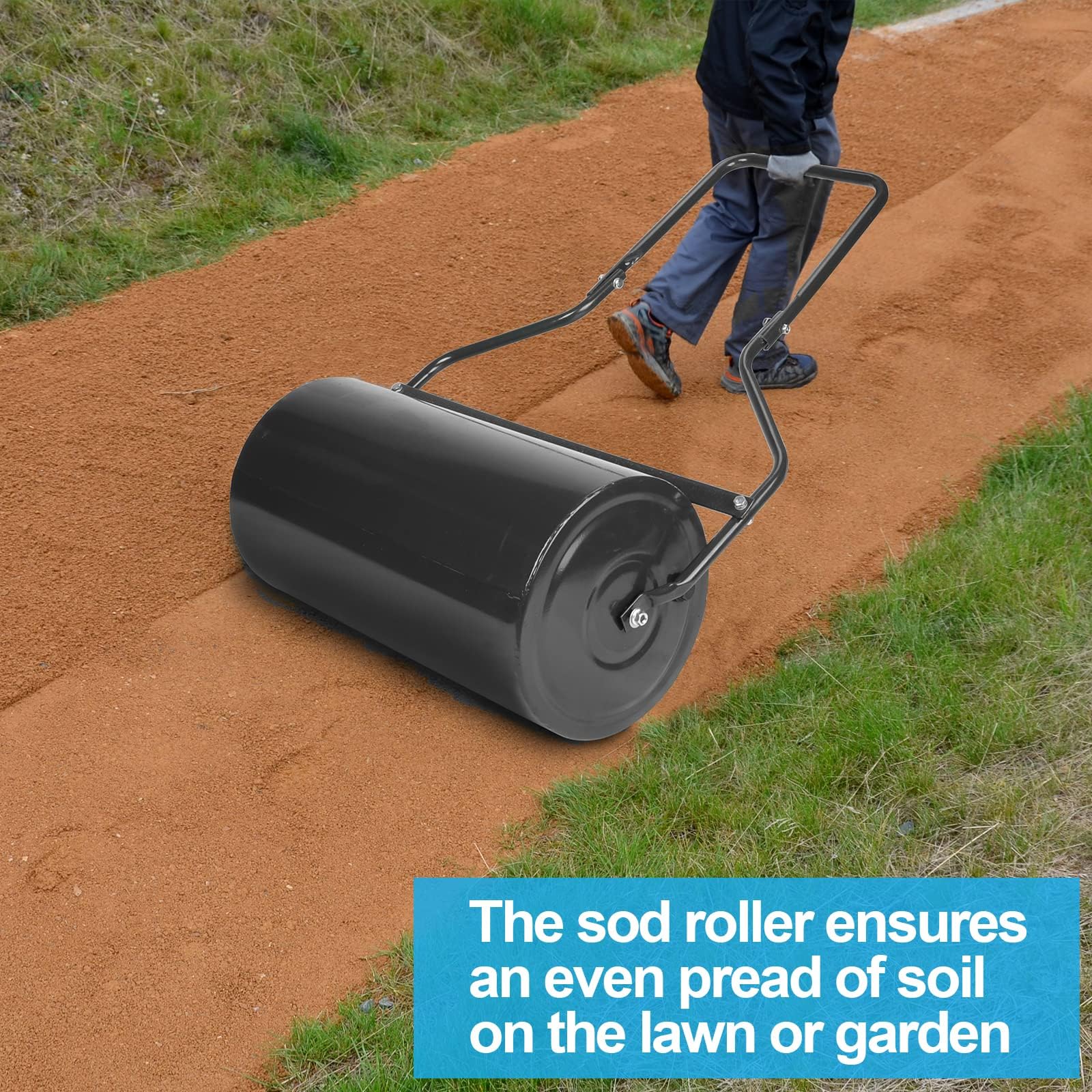 An application scenario or product detail of lawn roller for sale - Image 14