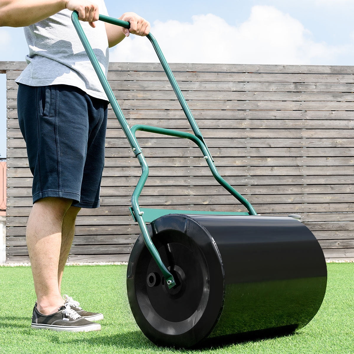 An application scenario or product detail of lawn roller for sale - Image 18