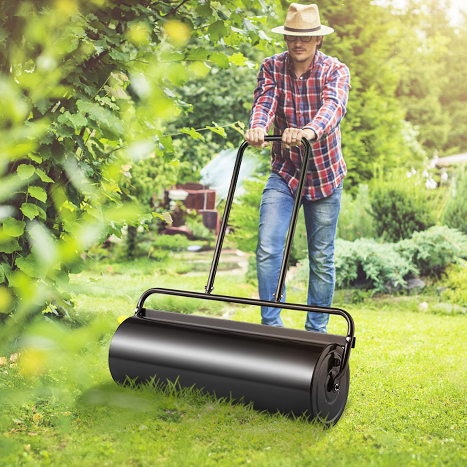 An application scenario or product detail of lawn roller for sale - Image 19