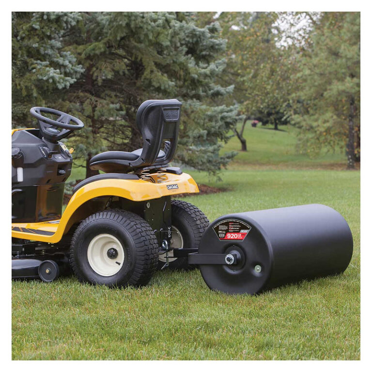 Featured image for the lawn roller for sale guide