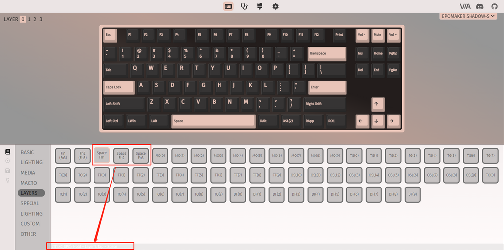 An application scenario or product detail of layers of a keyboard - Image 9