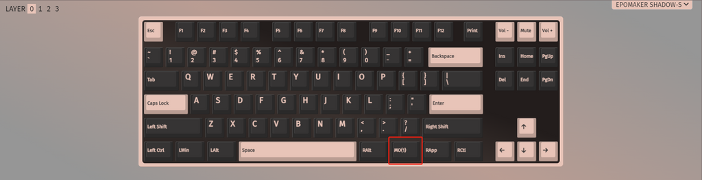An application scenario or product detail of layers of a keyboard - Image 13