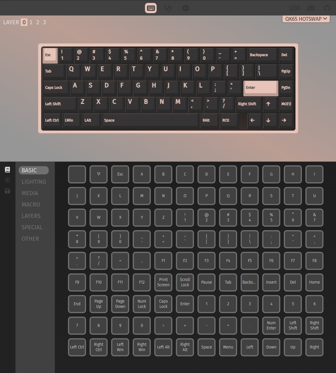 An application scenario or product detail of layers of a keyboard - Image 15