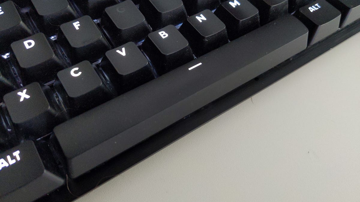An application scenario or product detail of layers of a keyboard - Image 22