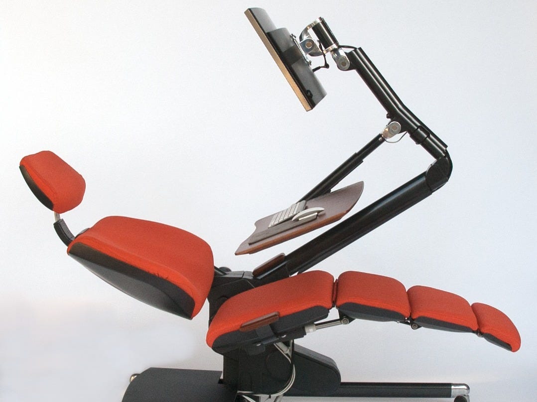An application scenario or product detail of laying down got chairs - Image 20