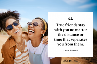 An application scenario or product detail of ldr best friend quotes - Image 3
