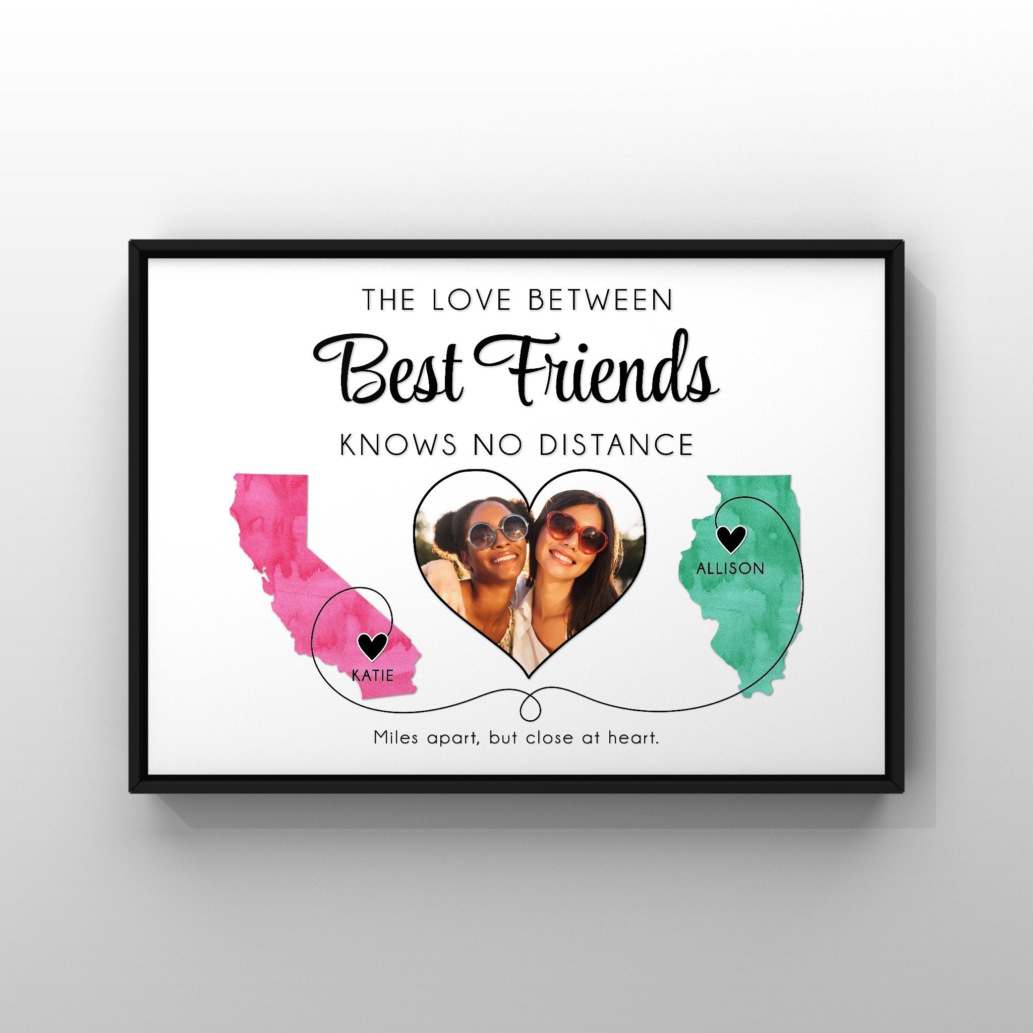An application scenario or product detail of ldr best friend quotes - Image 6