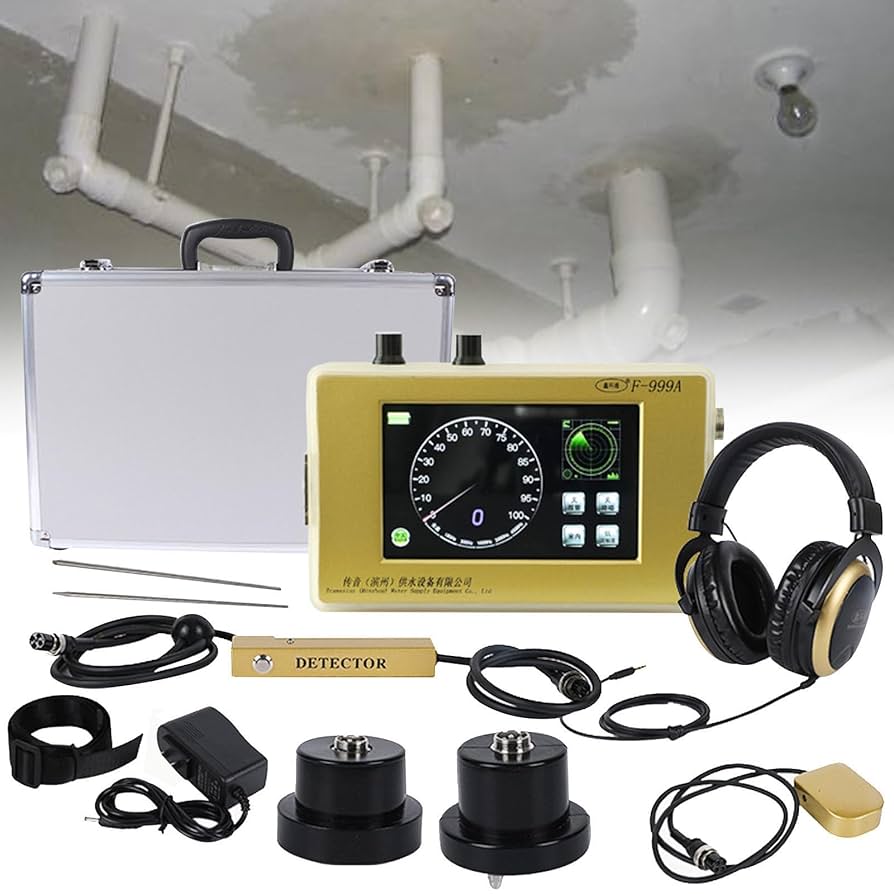 An application scenario or product detail of leak detection tools - Image 17