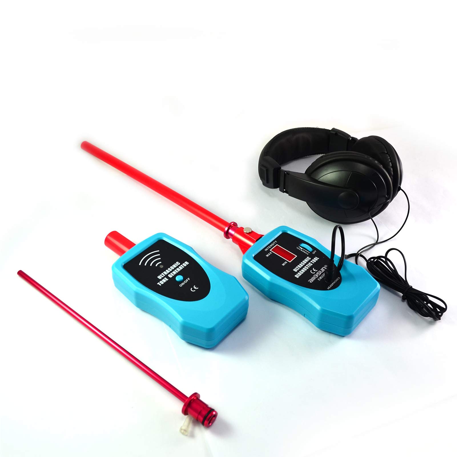 Featured image for the leak detection tools guide