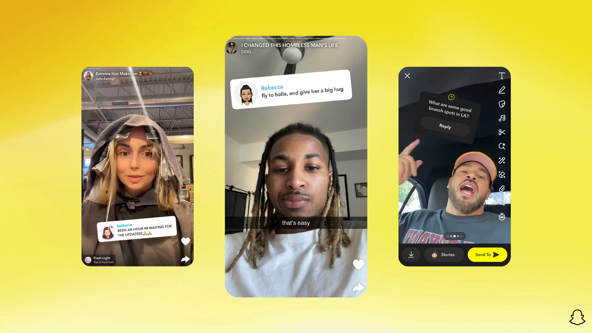 Featured image for the leaked snaps guide