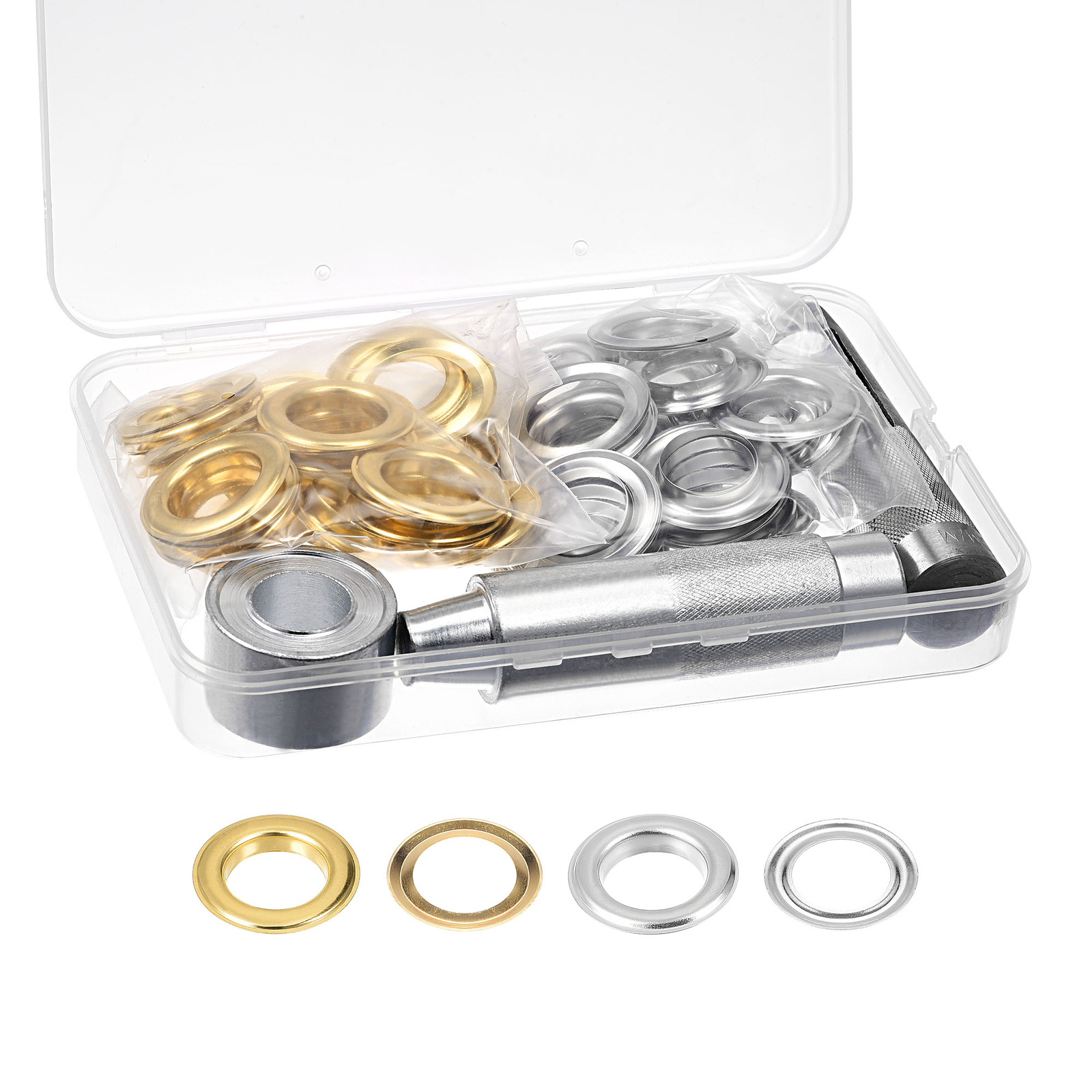 An application scenario or product detail of leather eyelet kit - Image 5