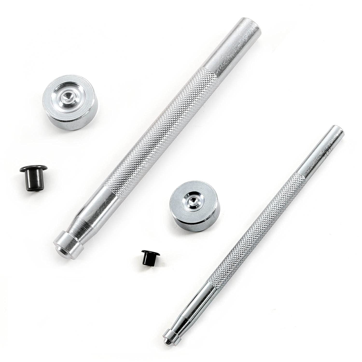 An application scenario or product detail of leather eyelet kit - Image 13