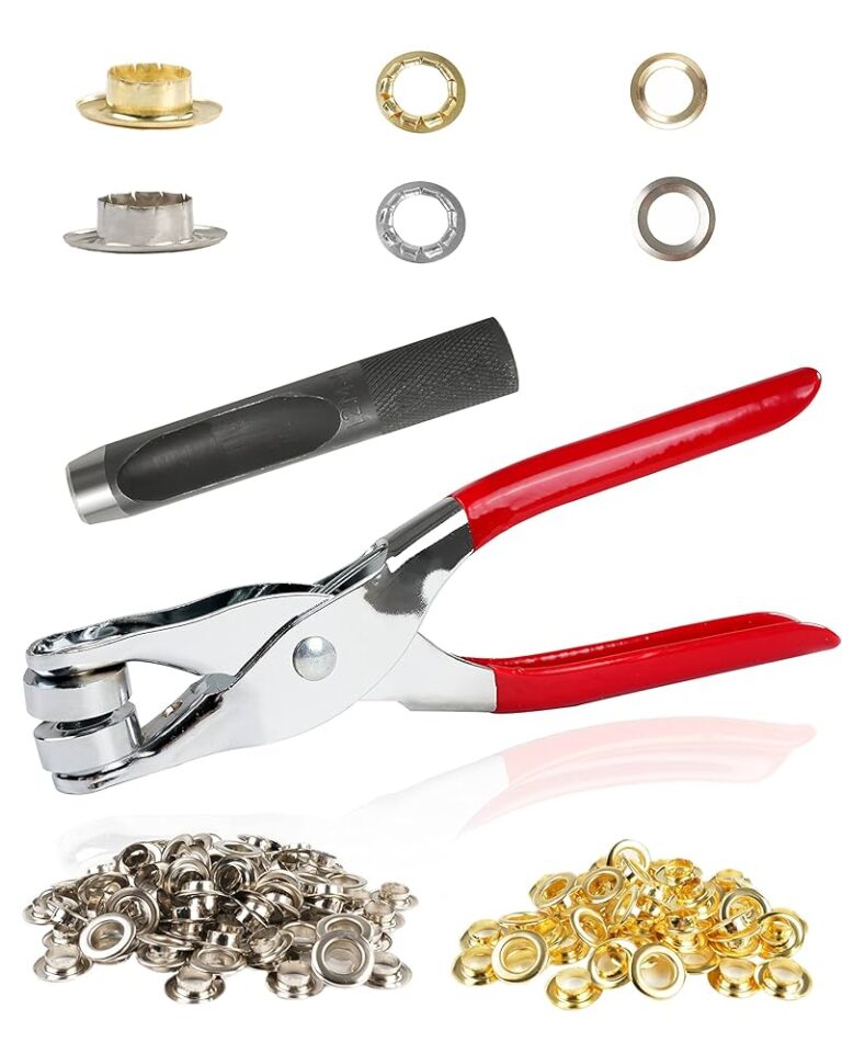 Featured image for the leather eyelet kit guide