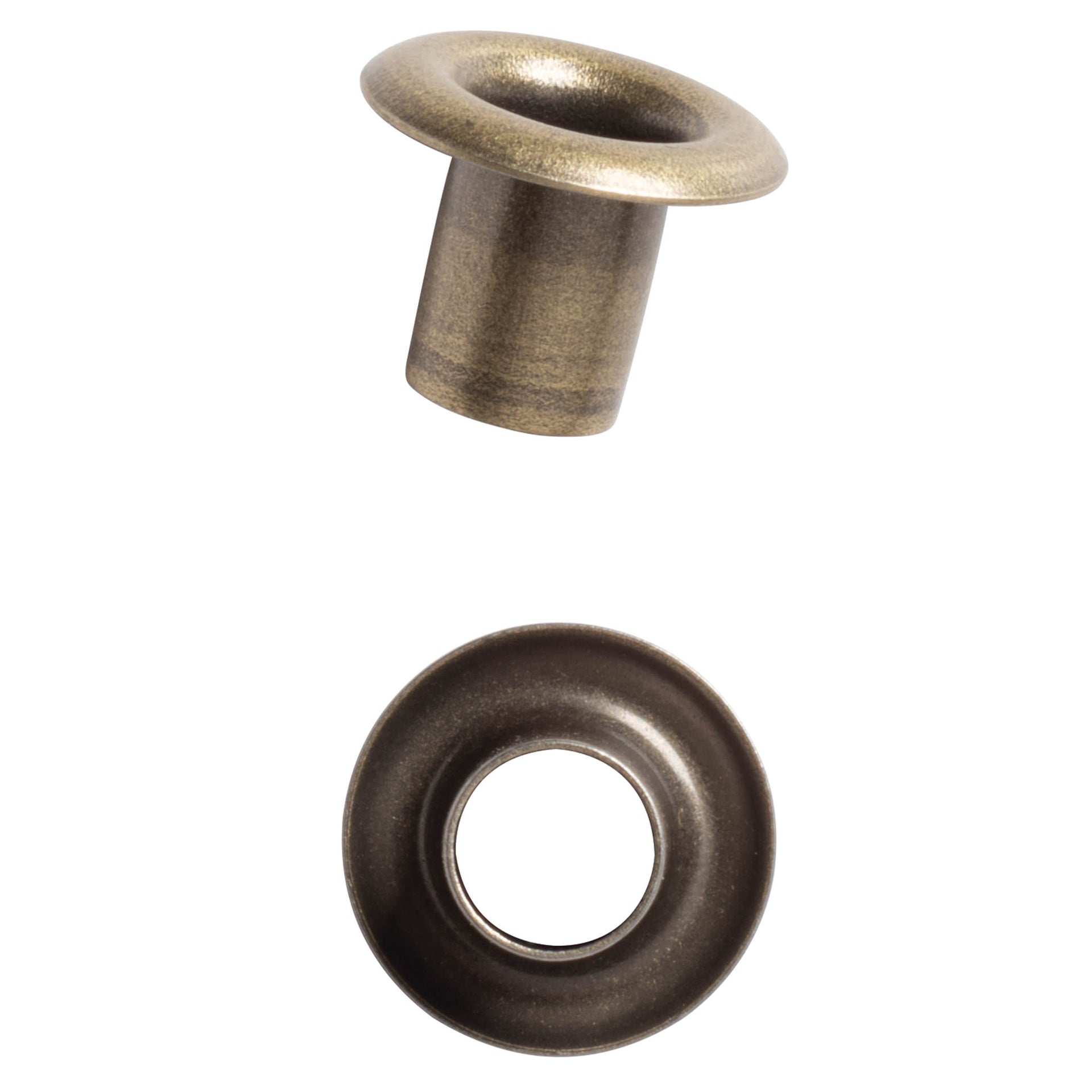 An application scenario or product detail of leather eyelets - Image 1