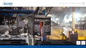 LeClaire Manufacturing - Aluminum Casting Solutions