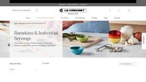 Le Creuset - Ramekins