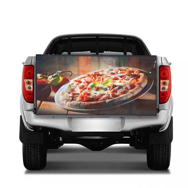 An application scenario or product detail of led car sign - Image 17