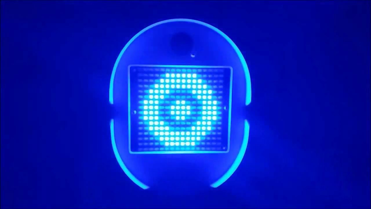 An application scenario or product detail of led custom robot eyes - Image 6