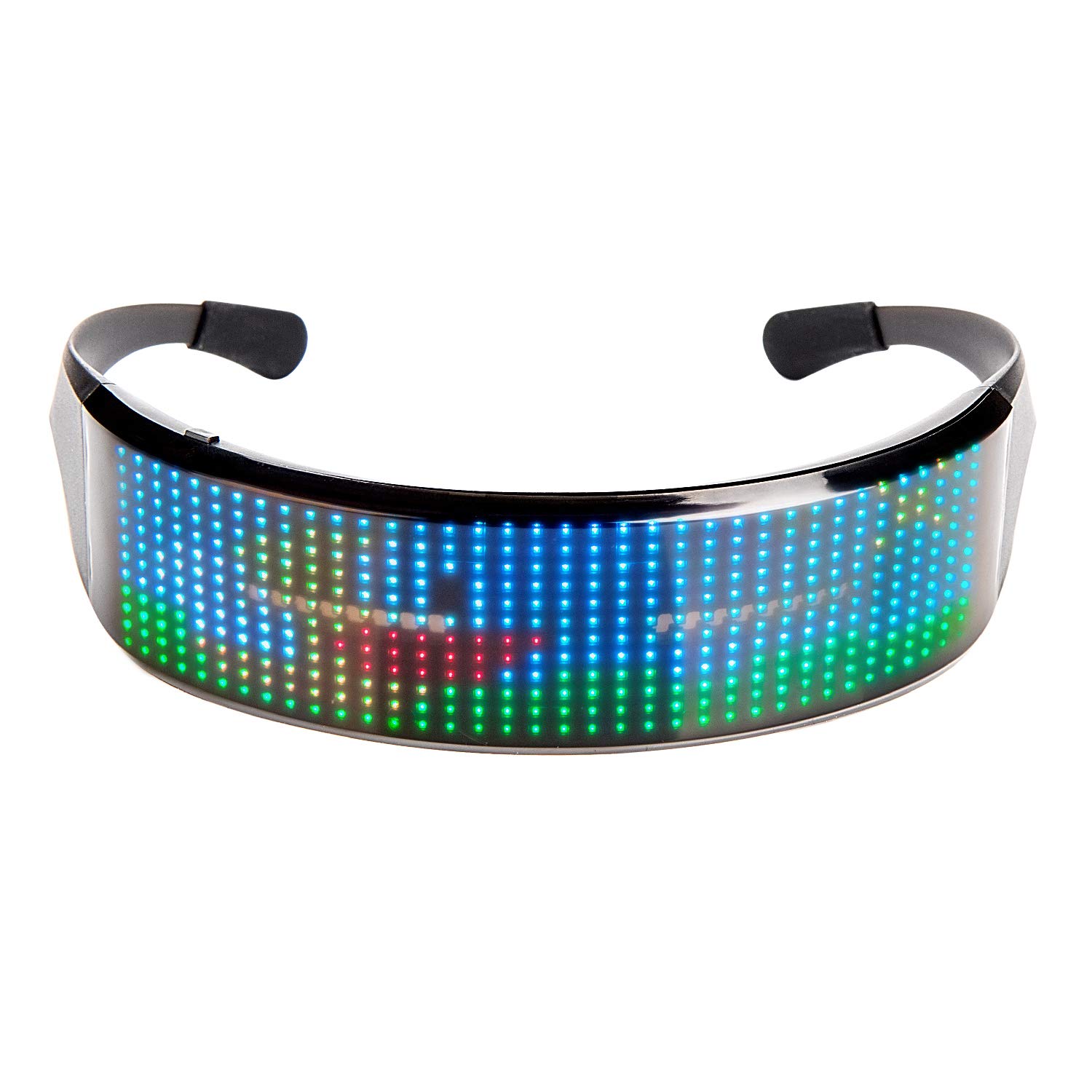 An application scenario or product detail of led glasses - Image 1