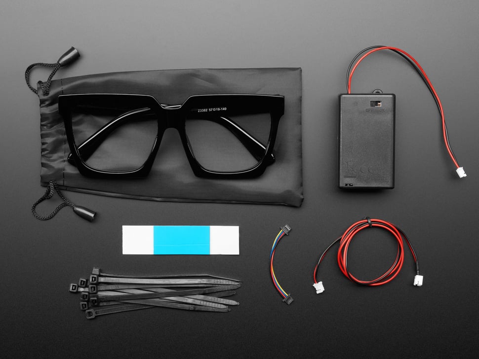 An application scenario or product detail of led glasses - Image 5