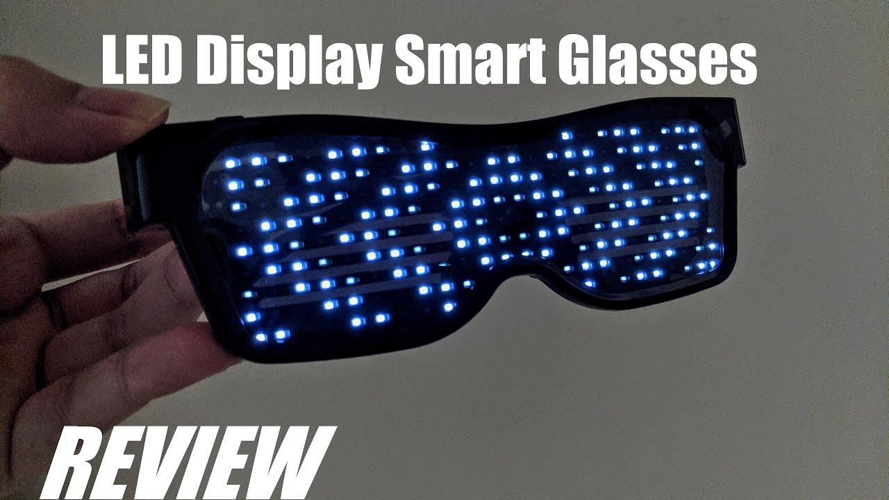 An application scenario or product detail of led glasses - Image 7