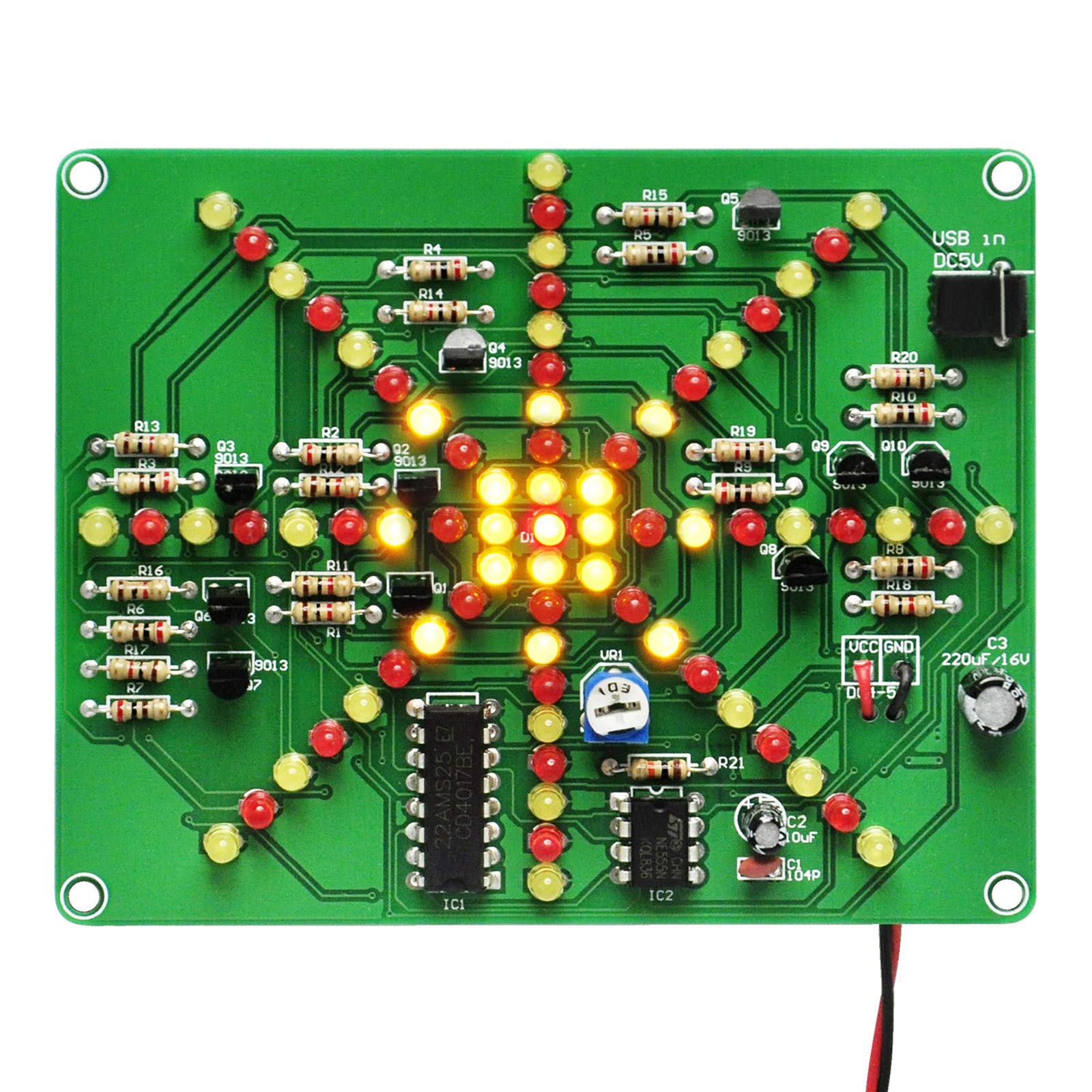 An application scenario or product detail of led light board - Image 10