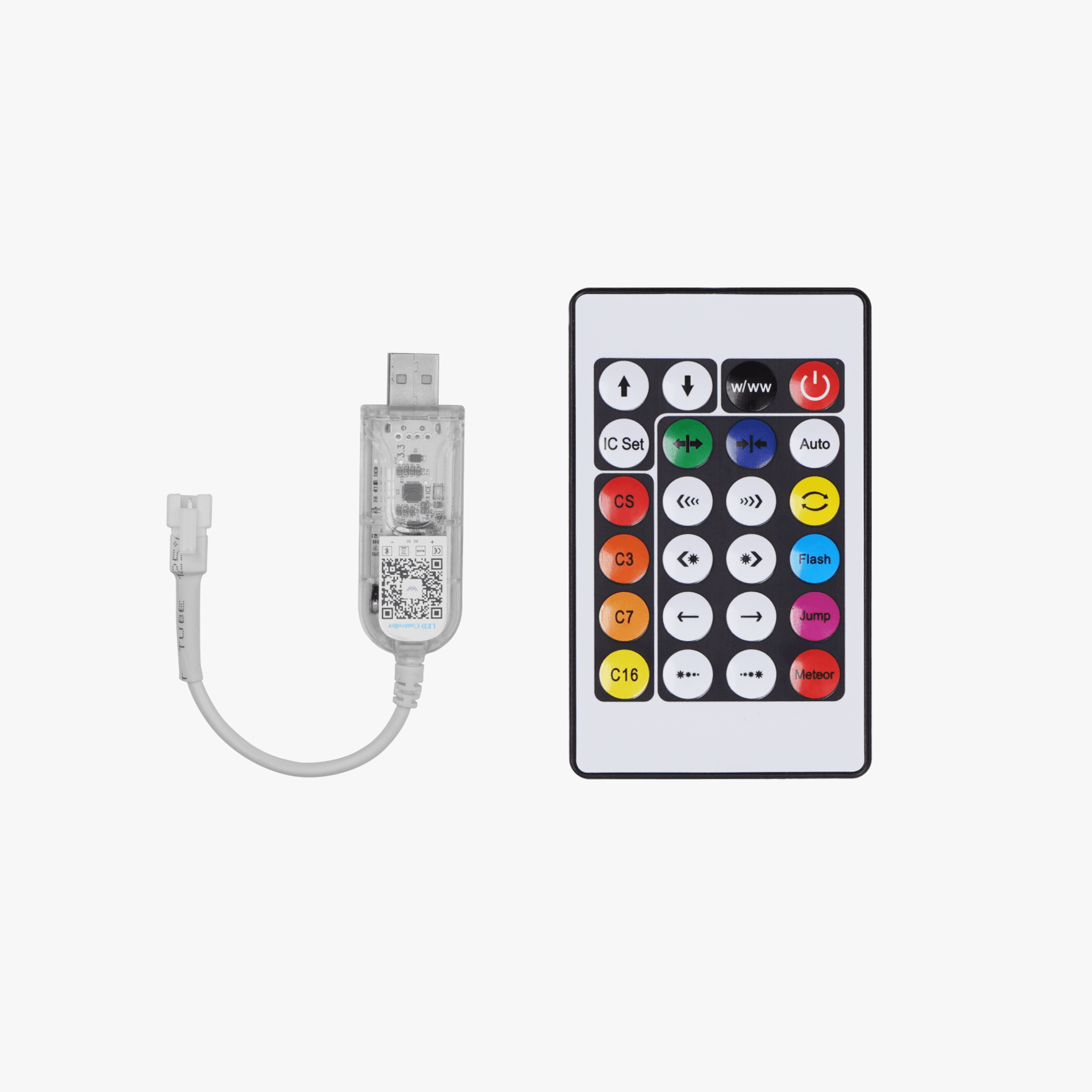 An application scenario or product detail of led light controller uusb - Image 10