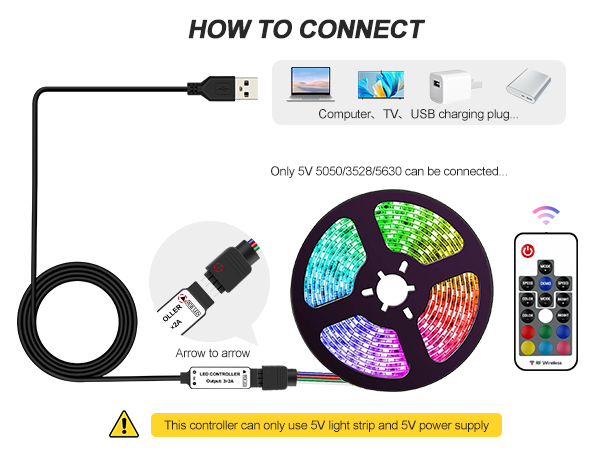 An application scenario or product detail of led light controller uusb - Image 14