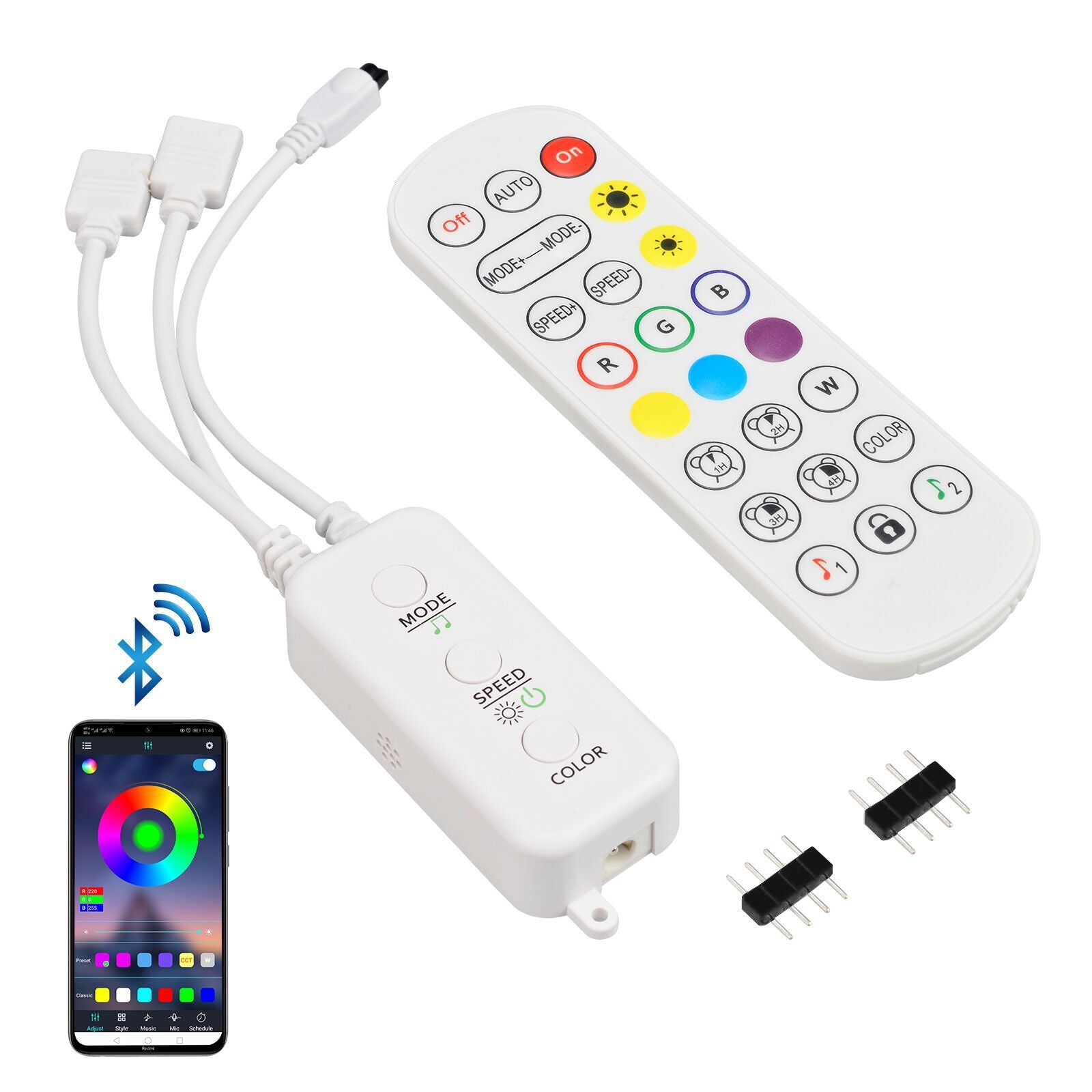 An application scenario or product detail of led light controller uusb - Image 16