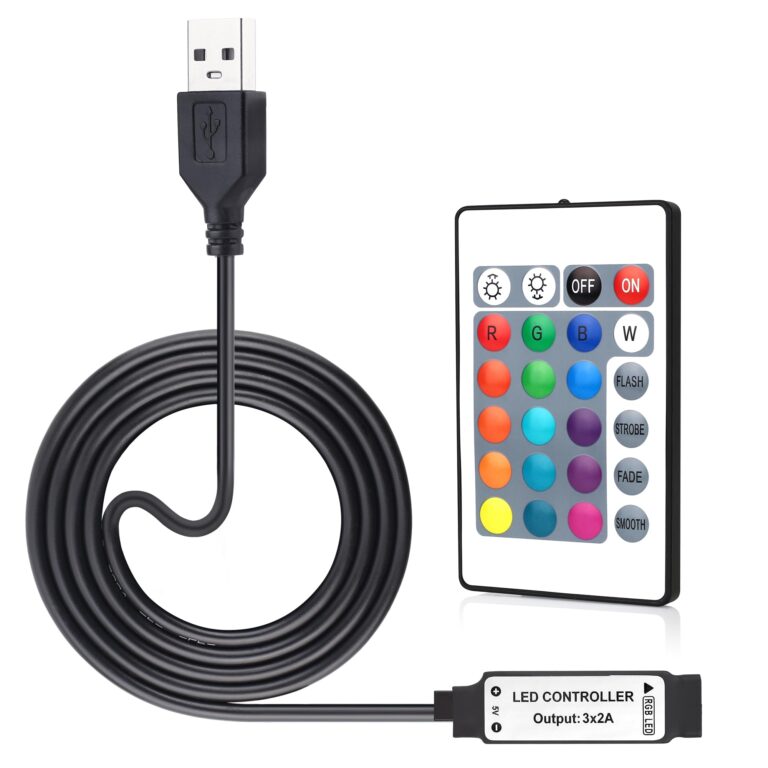 Featured image for the led light controller uusb guide