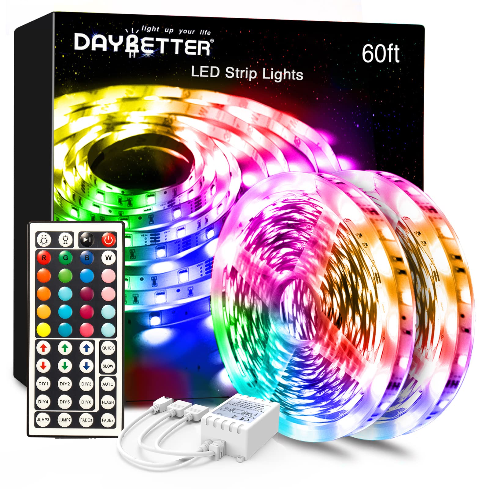 关于 led lights 的说明性图片