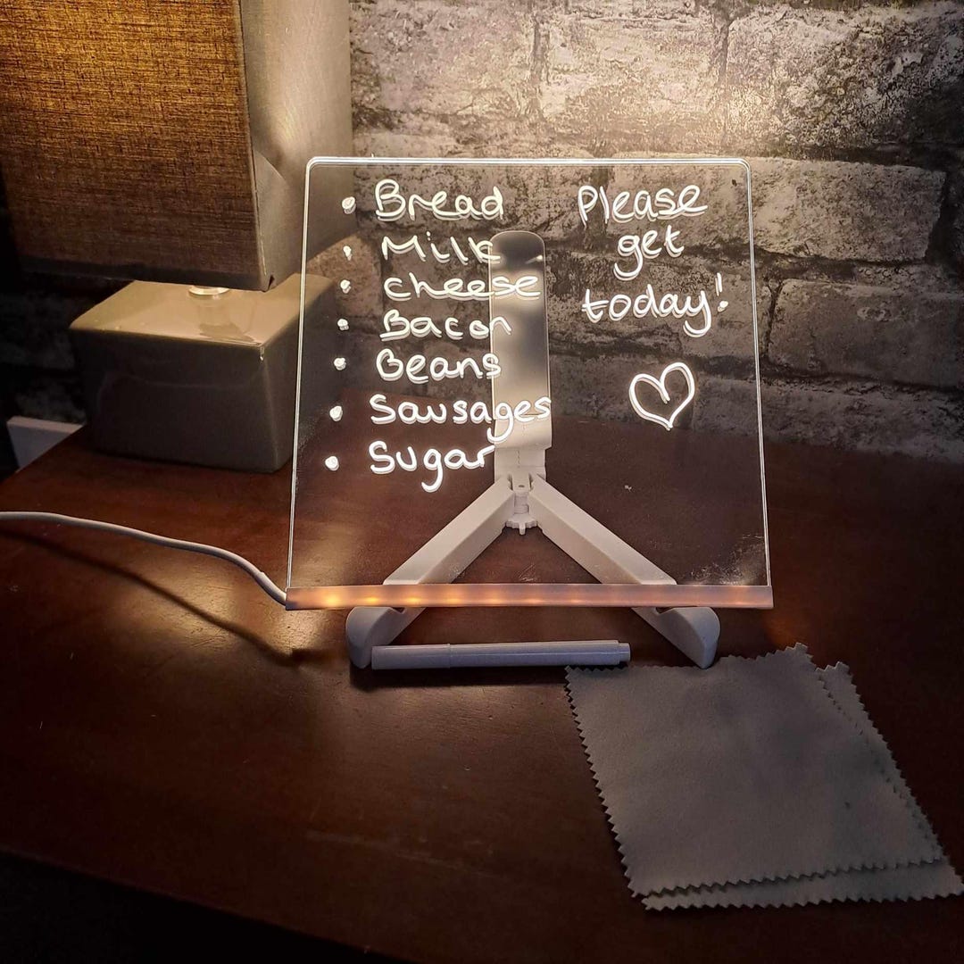 An application scenario or product detail of led note board - Image 6