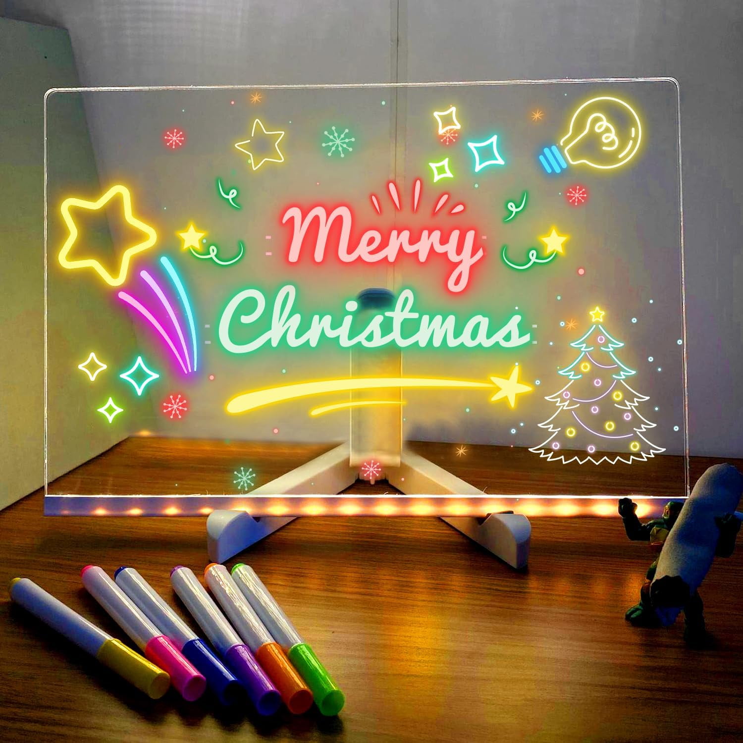 An application scenario or product detail of led note board - Image 11