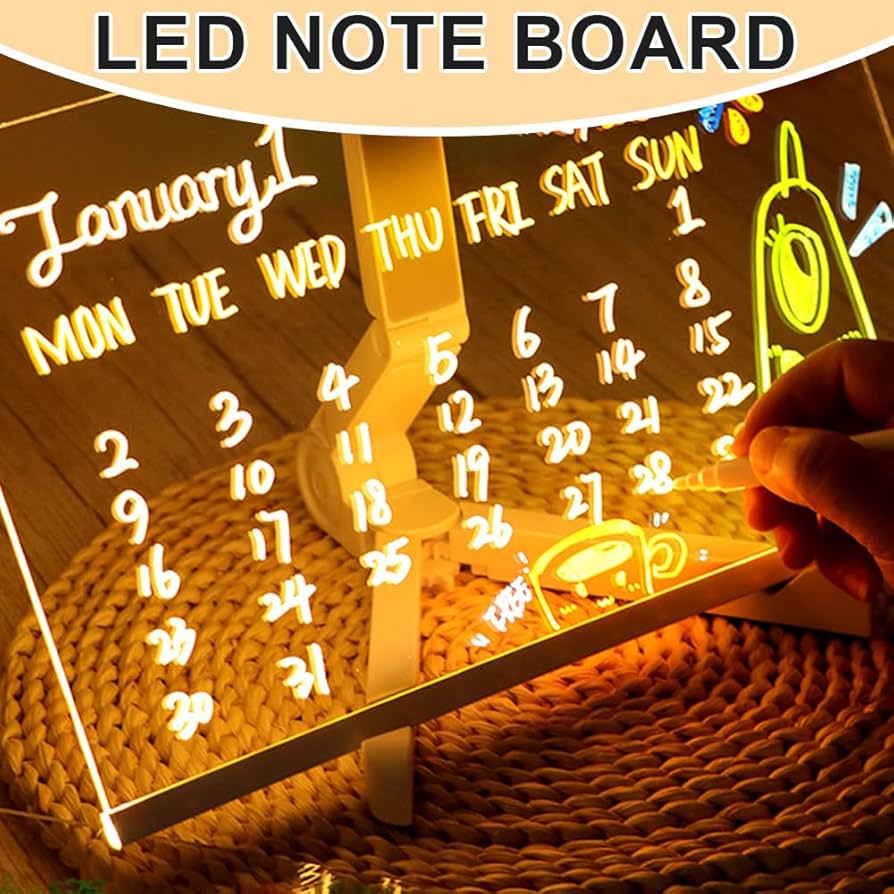 An application scenario or product detail of led note board - Image 15