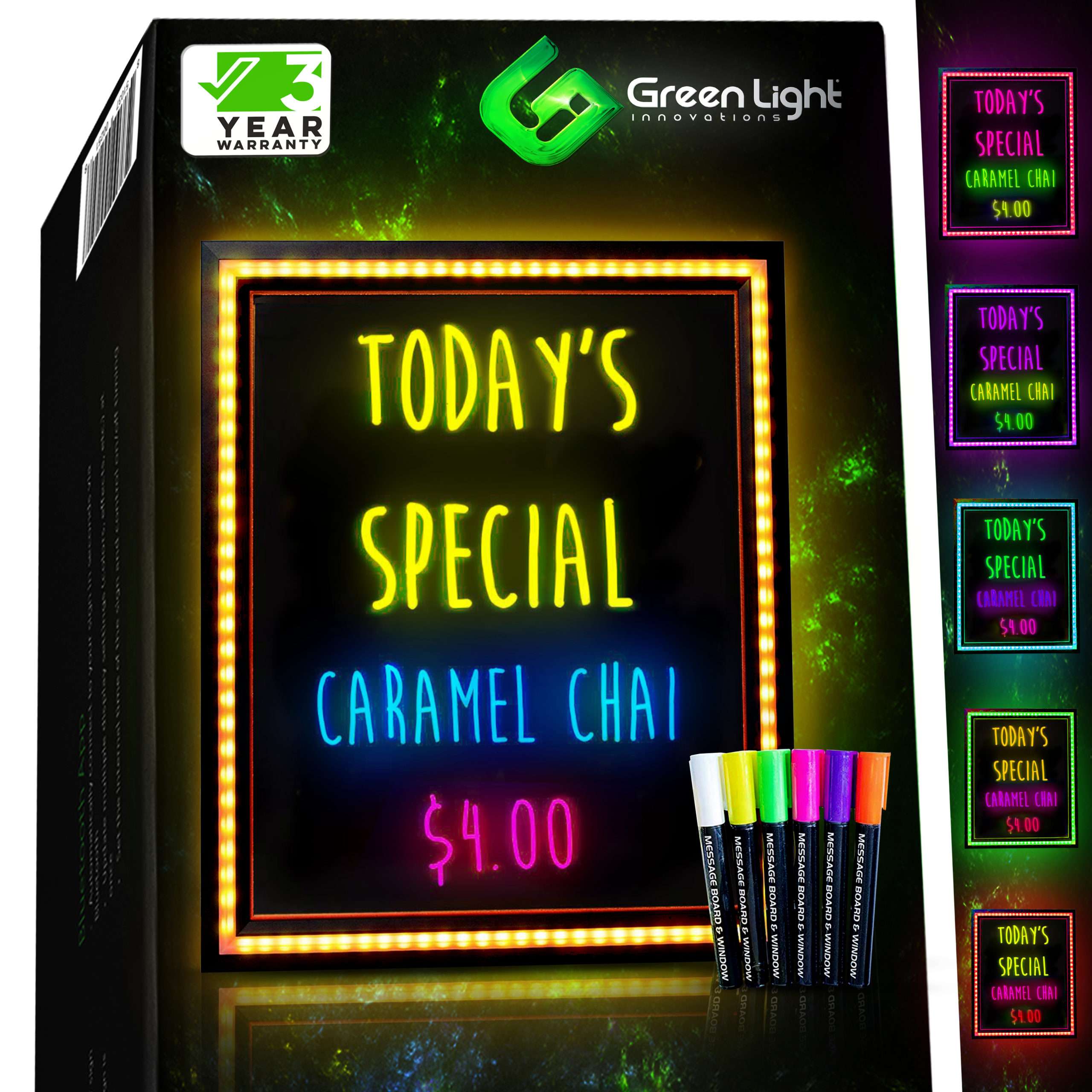 An application scenario or product detail of led note board - Image 17