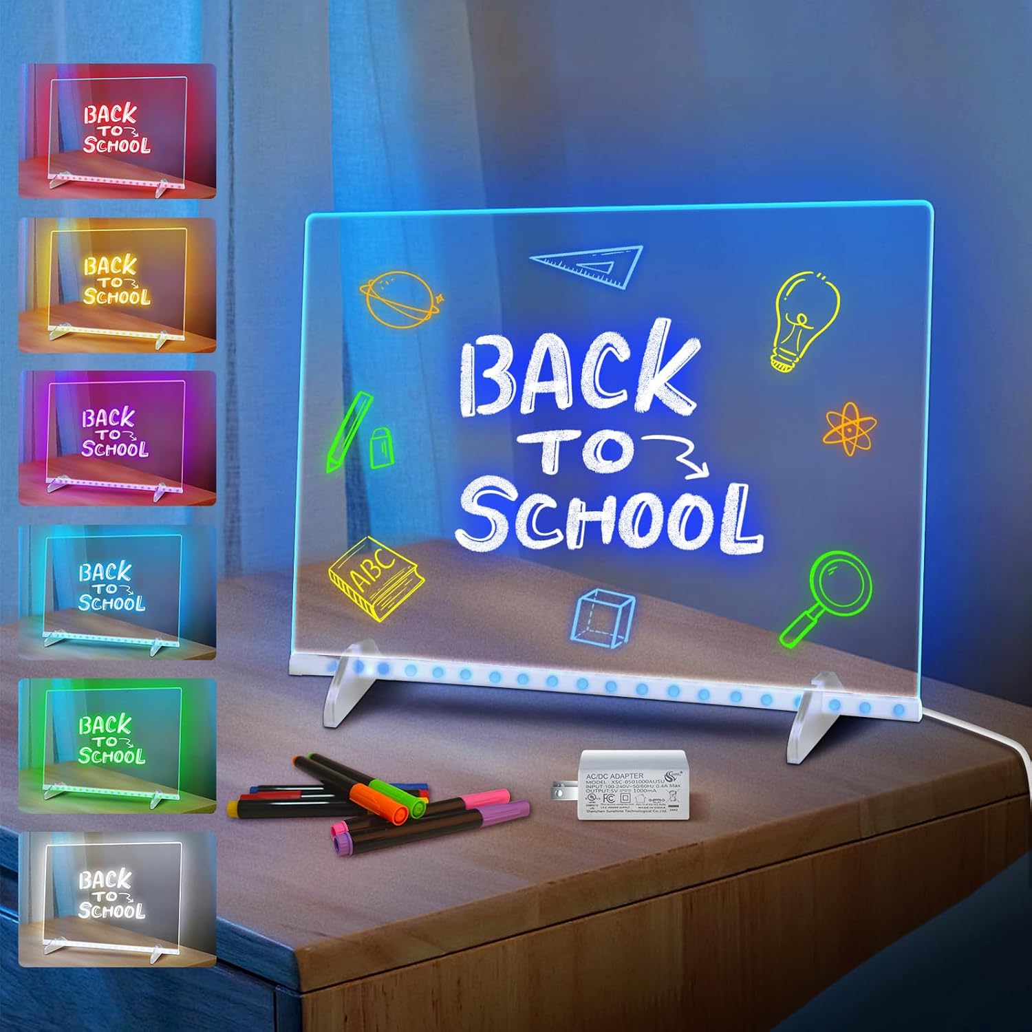 An application scenario or product detail of led note board - Image 18